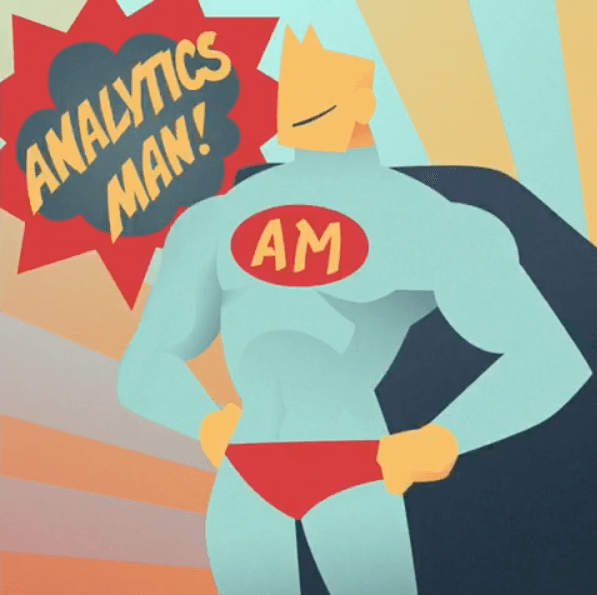 Analytics Man