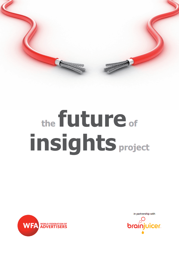 FUTURE OF INSIGHTS