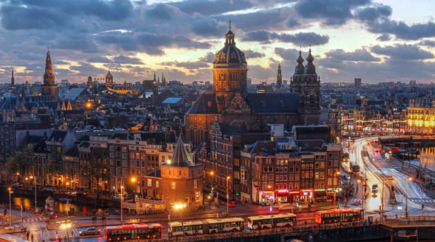 Be Inspired by a City That’s Always Ahead: