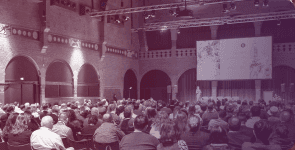 Attendees exploring a fast-growing IIEX topical niche