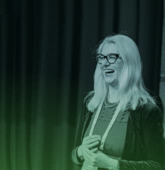 IIEX community members networking and connecting
