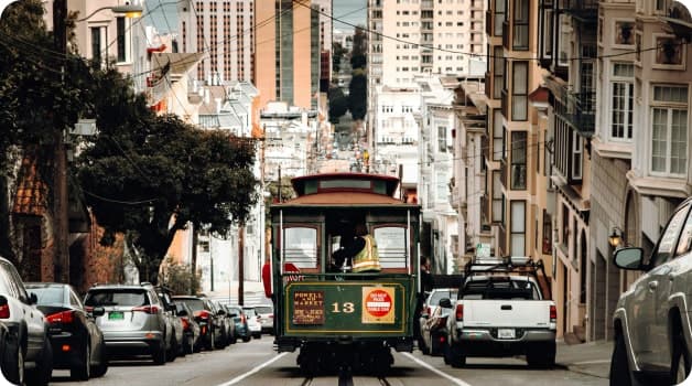 Effortless City Navigation