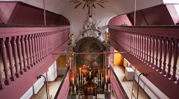 Discover Amsterdam’s Hidden Cultural Treasures: