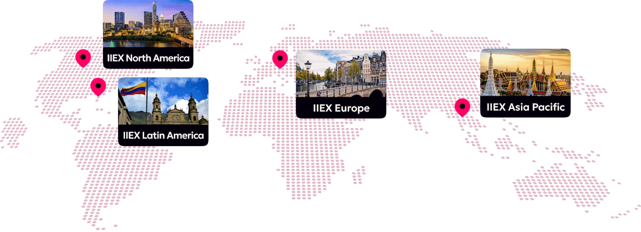IIEX Global Events